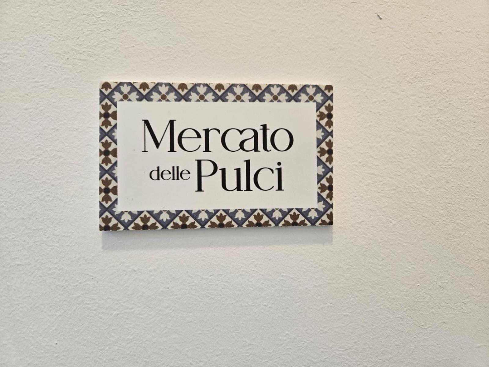 Porta D Ossuna Comfort Apartments Palermo Exterior photo